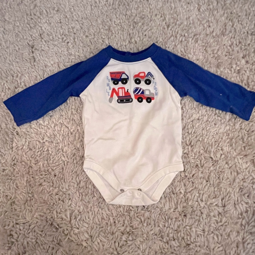 Gymboree Onesie